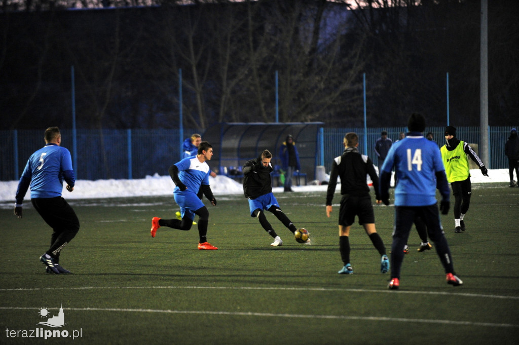 Sparing: Mień Lipno-MGKS Lubraniec 3:2
