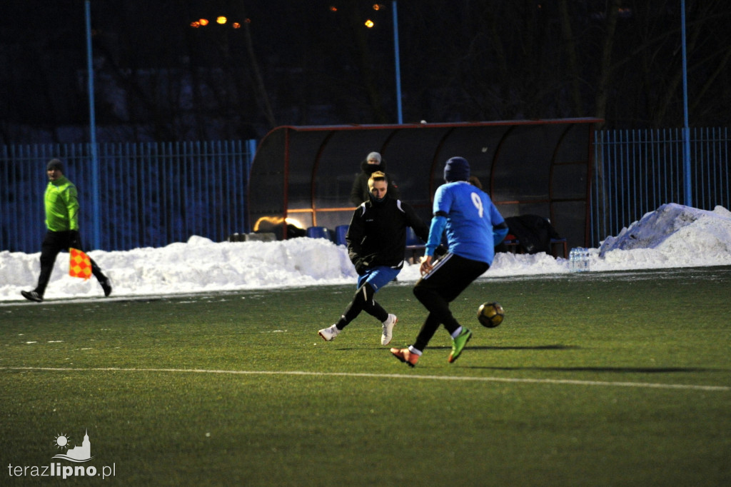 Sparing: Mień Lipno-MGKS Lubraniec 3:2