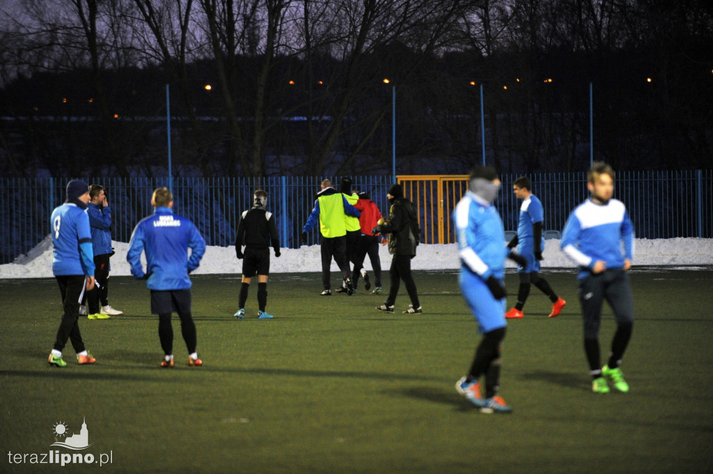 Sparing: Mień Lipno-MGKS Lubraniec 3:2
