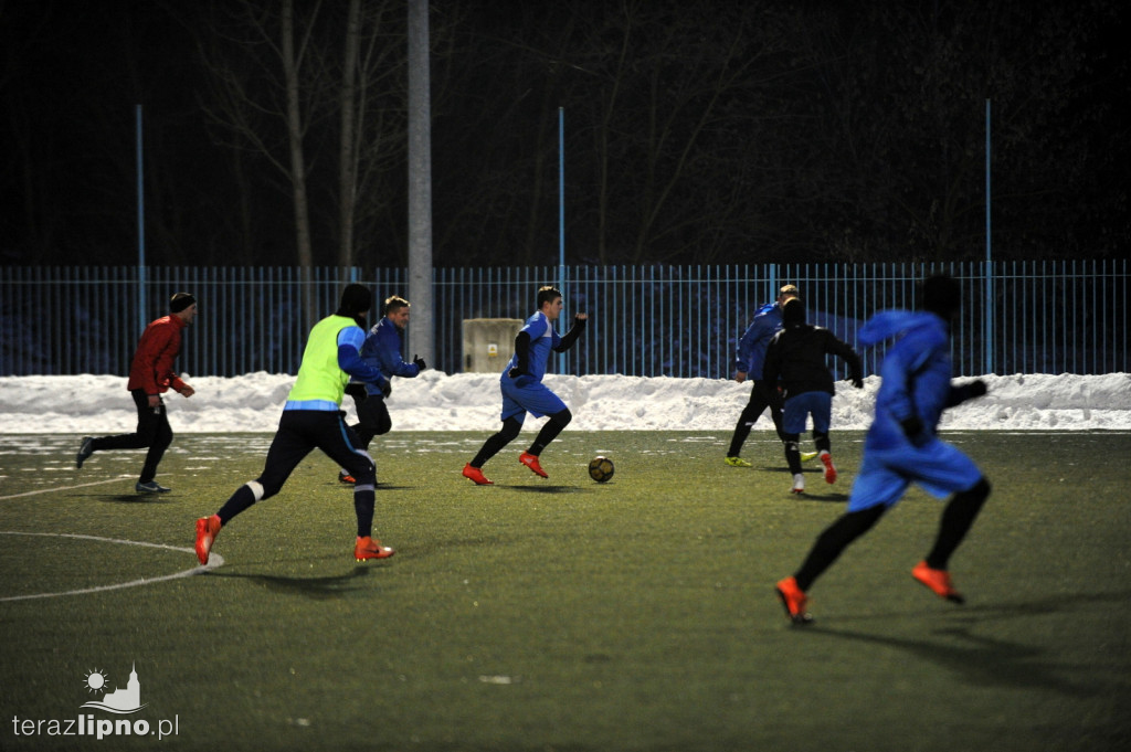 Sparing: Mień Lipno-MGKS Lubraniec 3:2