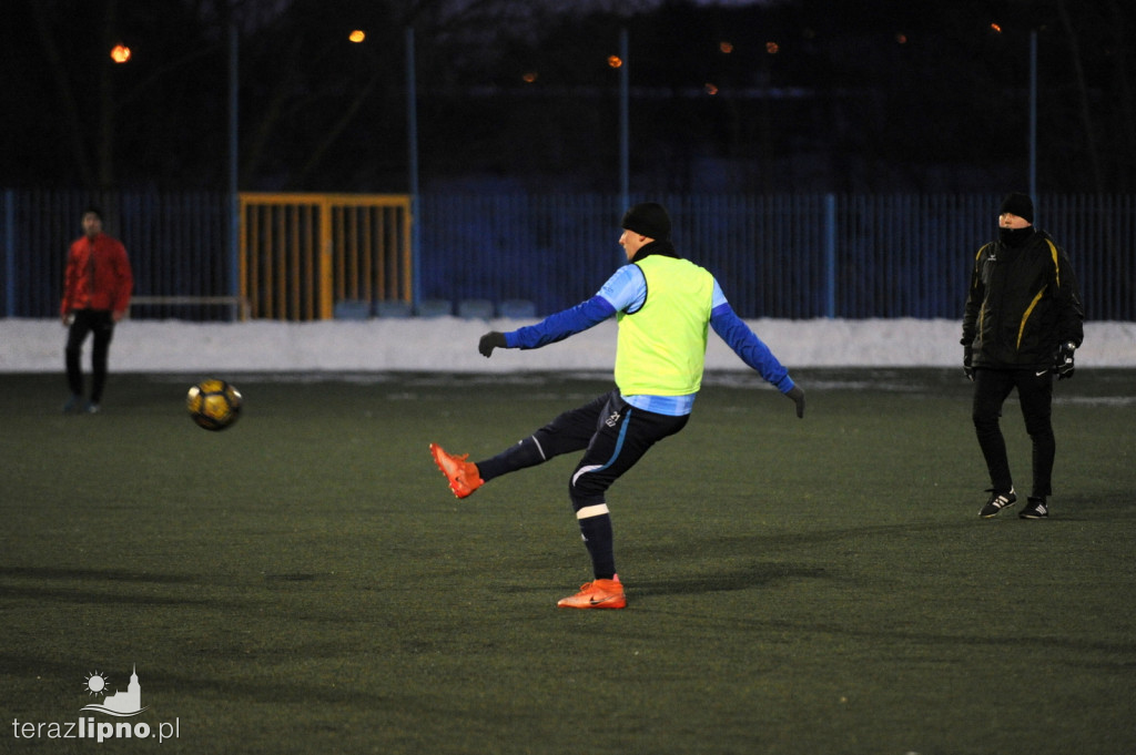 Sparing: Mień Lipno-MGKS Lubraniec 3:2