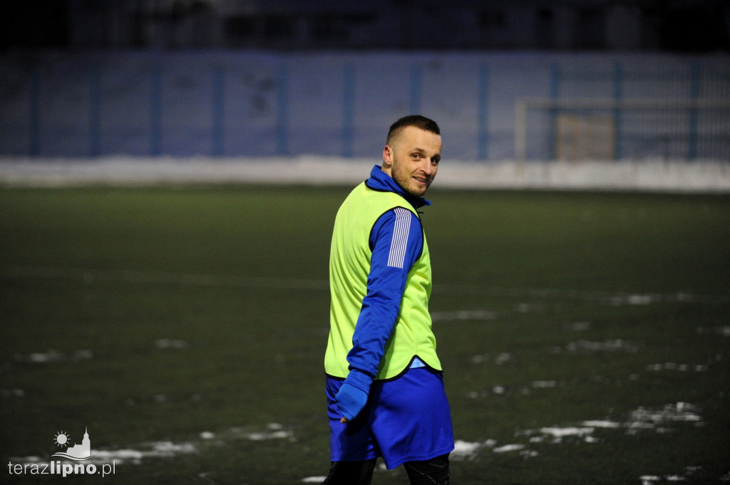 Sparing: Mień Lipno-MGKS Lubraniec 3:2