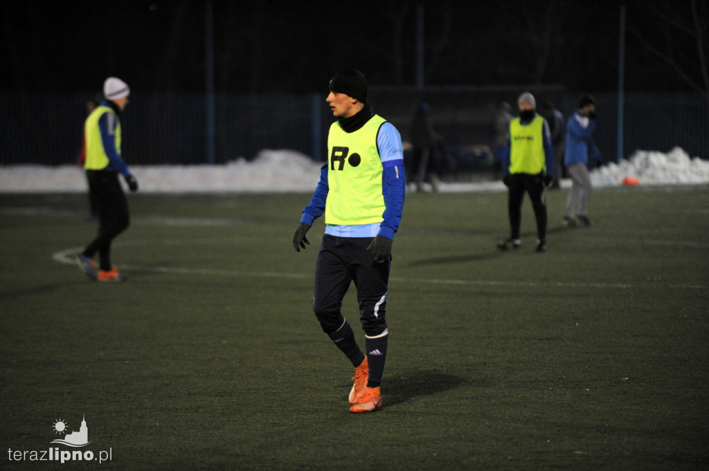 Sparing: Mień Lipno-MGKS Lubraniec 3:2