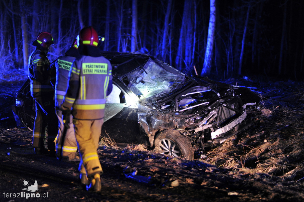 Śmiertelny wypadek na ulicy Nieszawskiej