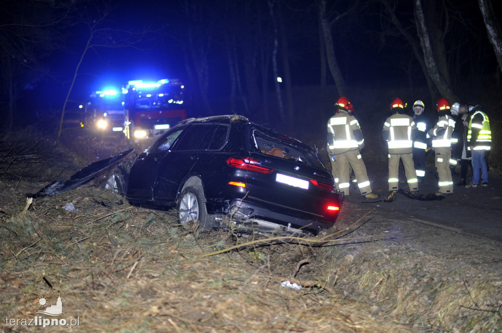 Śmiertelny wypadek na ulicy Nieszawskiej