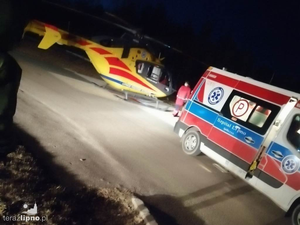 Pijany kierowca potrącił 13-latka