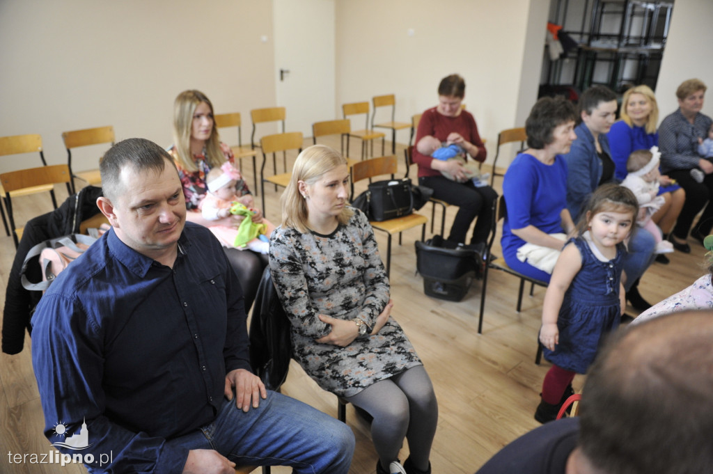 Władze gminy spotkały się z najmłodszymi