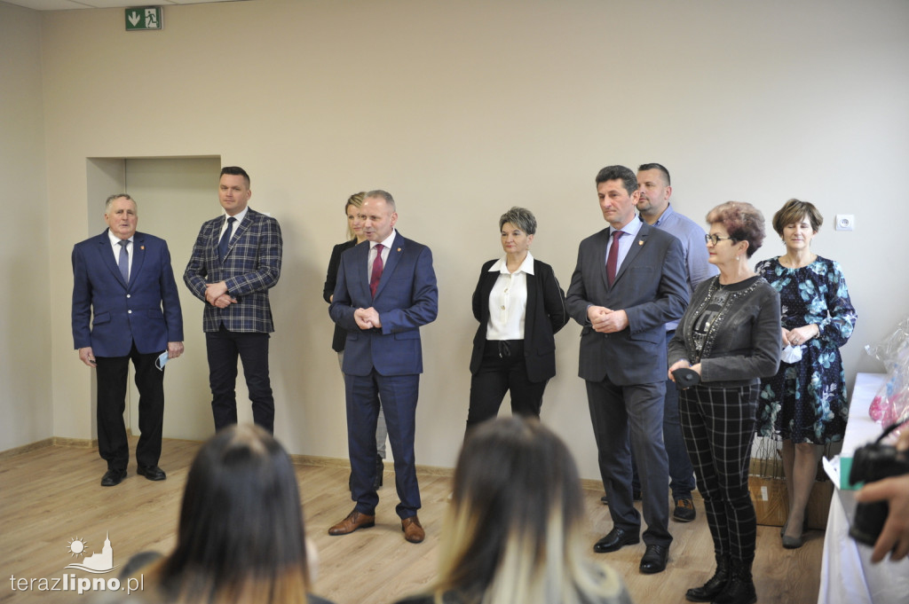 Władze gminy spotkały się z najmłodszymi