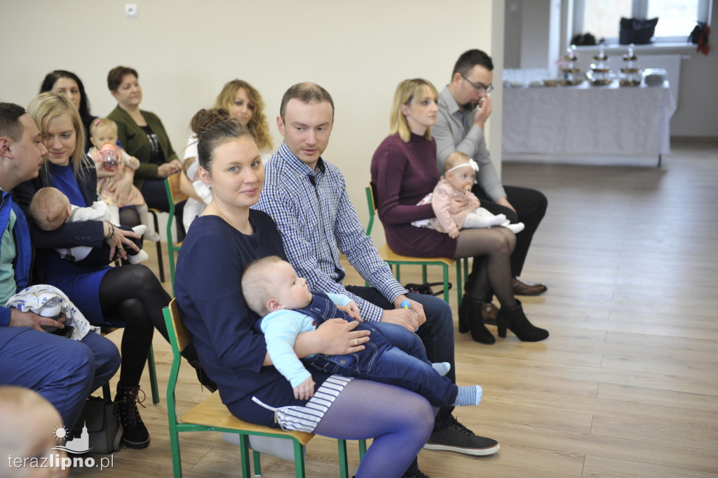 Władze gminy spotkały się z najmłodszymi