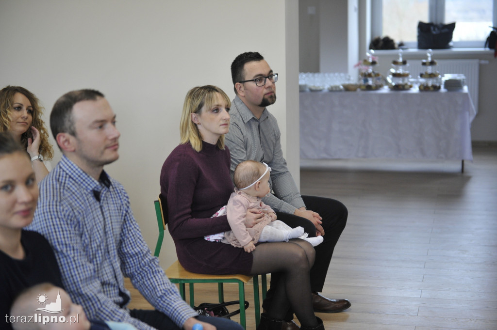 Władze gminy spotkały się z najmłodszymi
