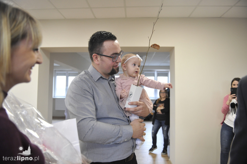 Władze gminy spotkały się z najmłodszymi