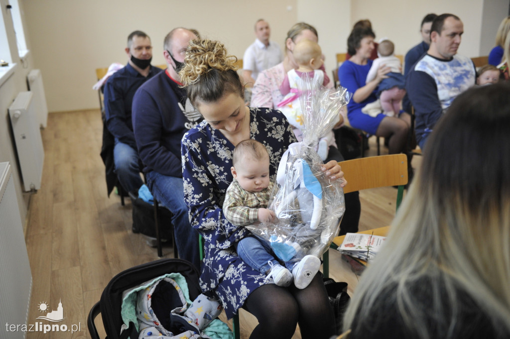 Władze gminy spotkały się z najmłodszymi