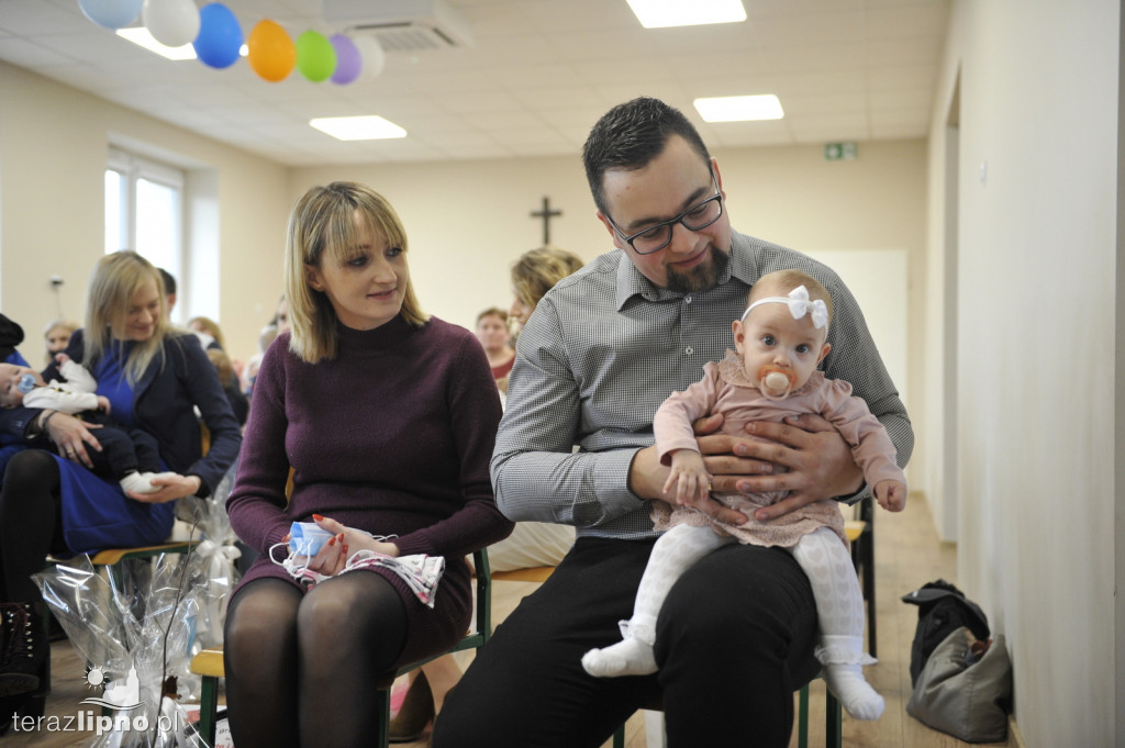 Władze gminy spotkały się z najmłodszymi
