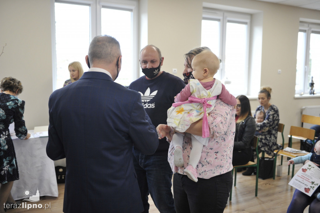 Władze gminy spotkały się z najmłodszymi