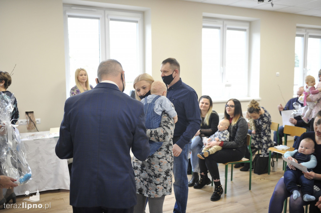 Władze gminy spotkały się z najmłodszymi