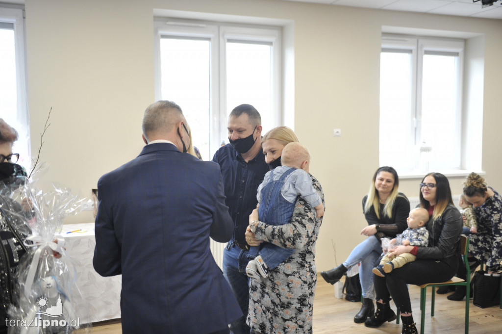 Władze gminy spotkały się z najmłodszymi