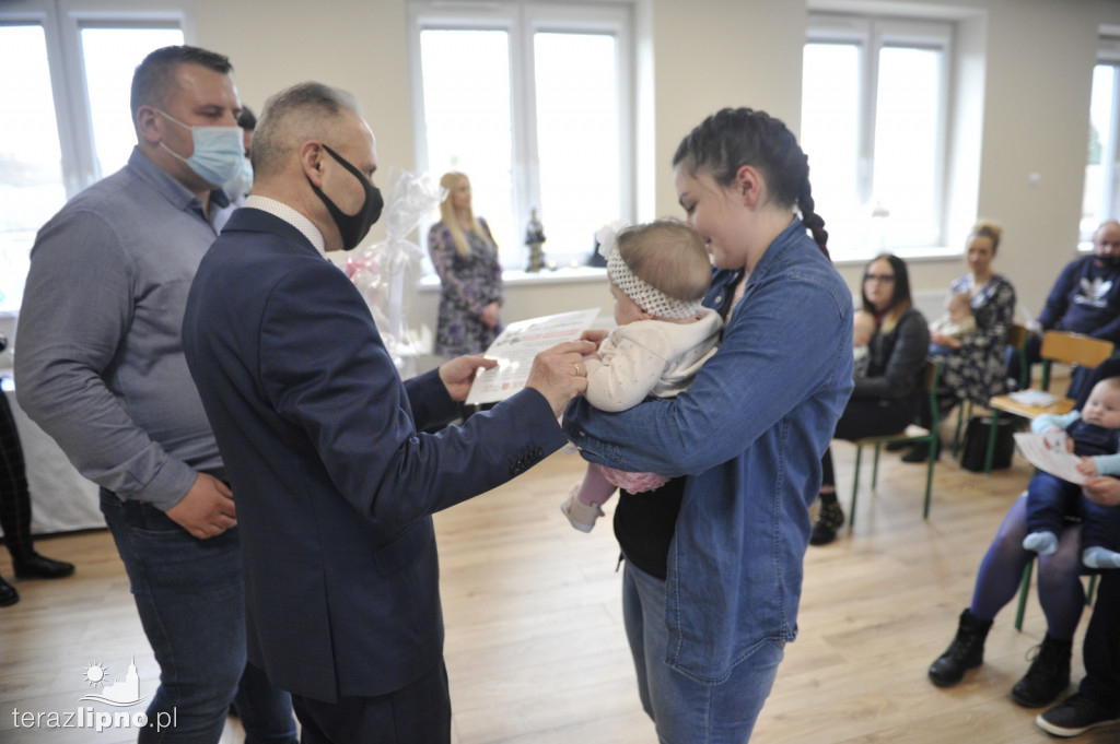 Władze gminy spotkały się z najmłodszymi
