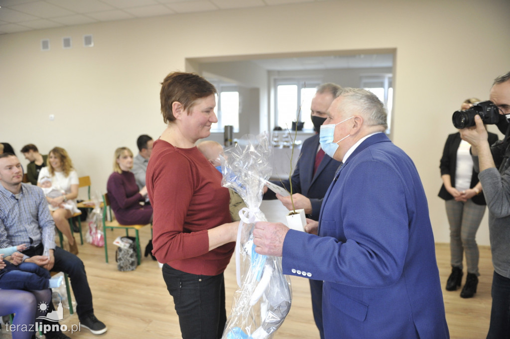 Władze gminy spotkały się z najmłodszymi