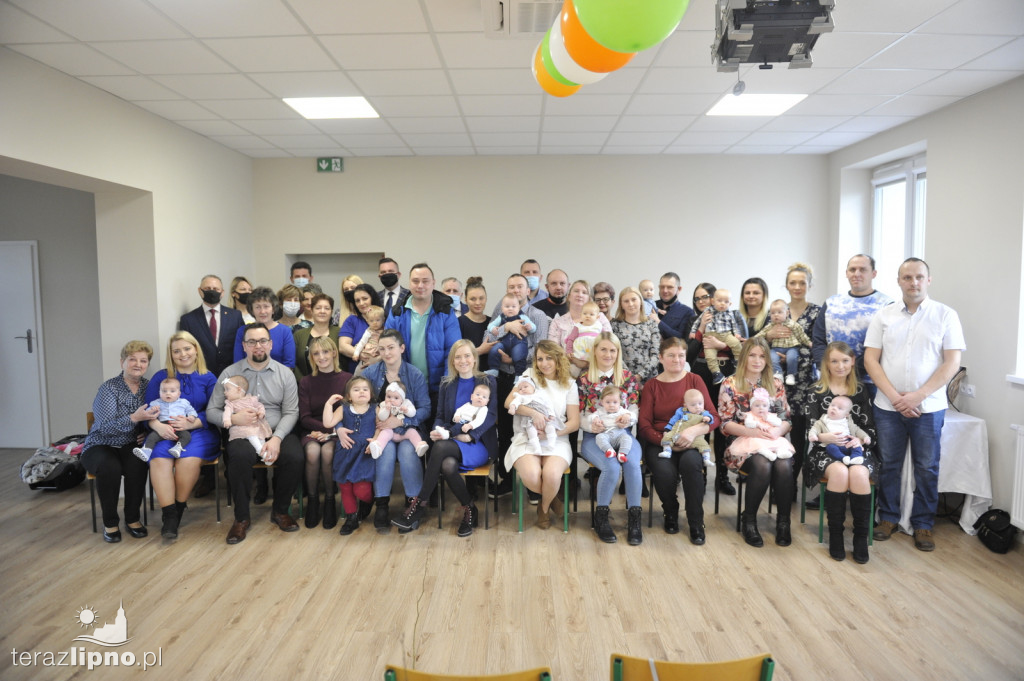 Władze gminy spotkały się z najmłodszymi