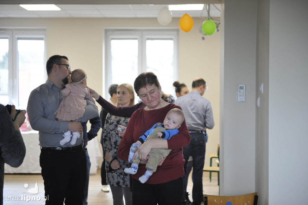 Władze gminy spotkały się z najmłodszymi