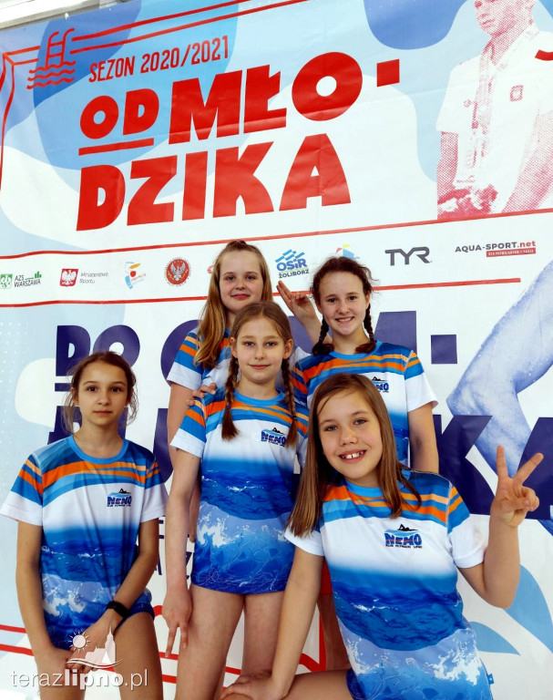 Kolejne zawody Nemo Lipno