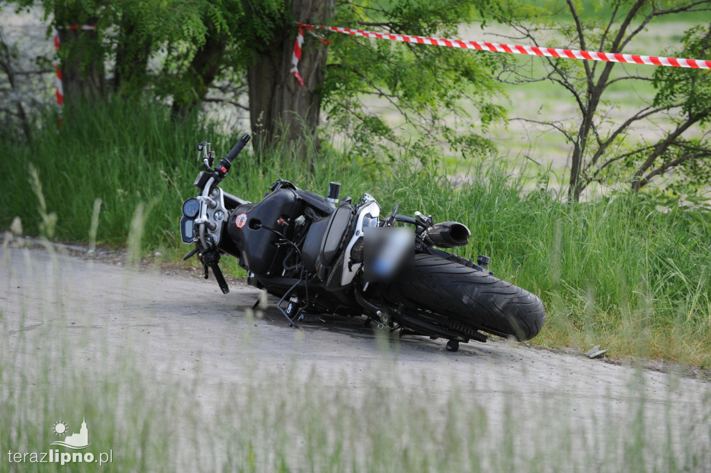 Tragiczny wypadek na DK 10 w Złotopolu