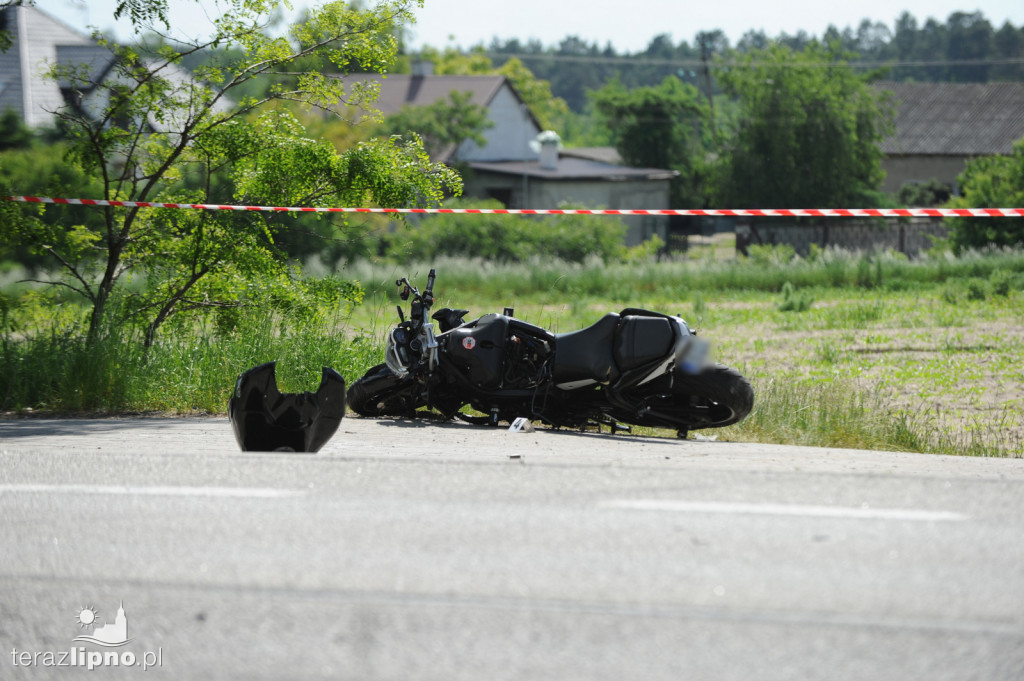 Tragiczny wypadek na DK 10 w Złotopolu