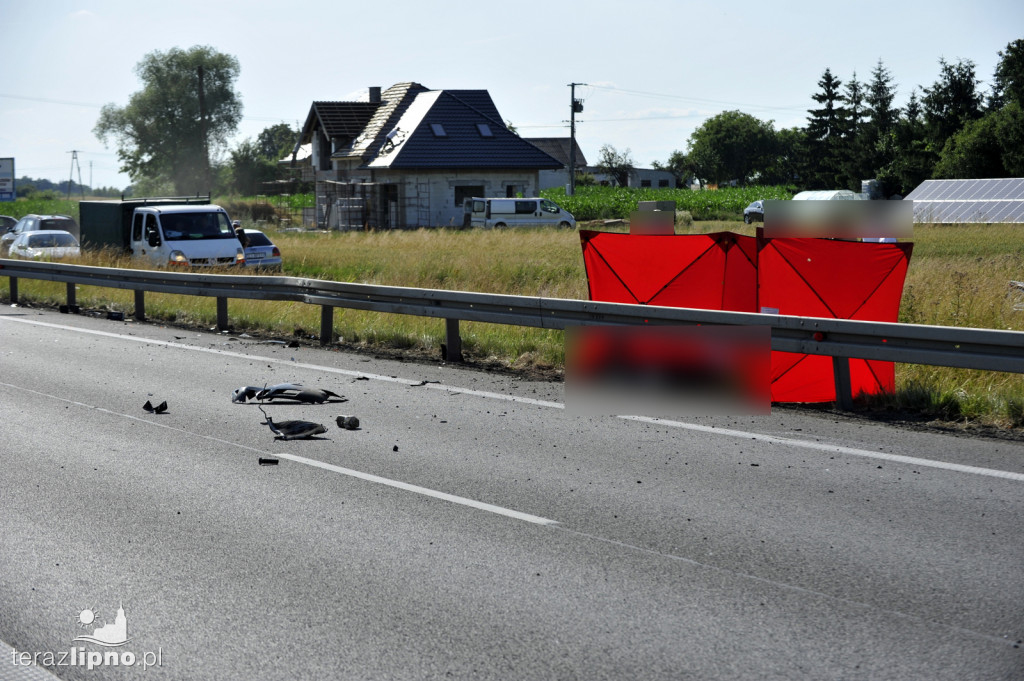 Tragiczny wypadek w Woli (gm. Kikół)