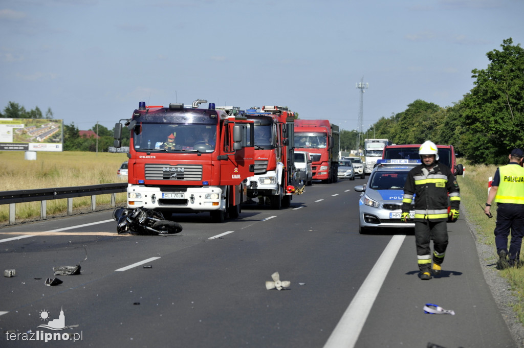 Tragiczny wypadek w Woli (gm. Kikół)