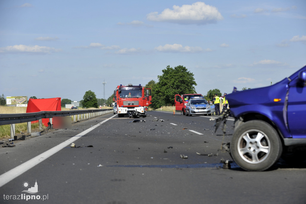 Tragiczny wypadek w Woli (gm. Kikół)