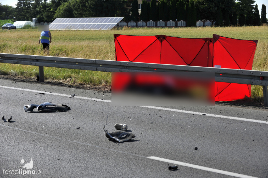 Tragiczny wypadek w Woli (gm. Kikół)