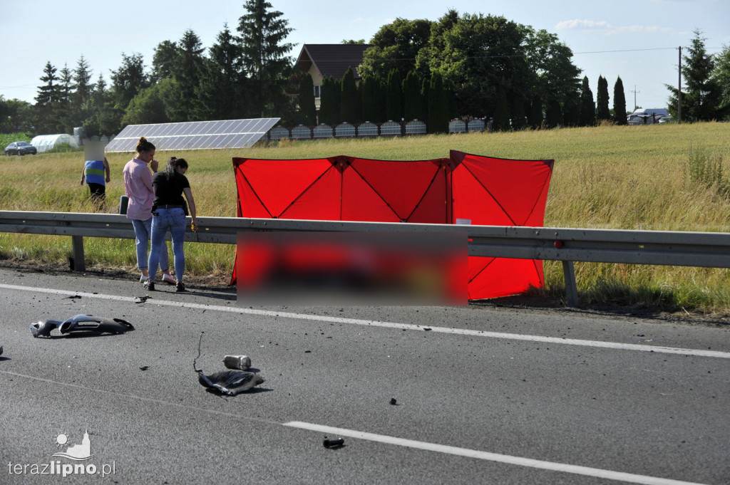 Tragiczny wypadek w Woli (gm. Kikół)