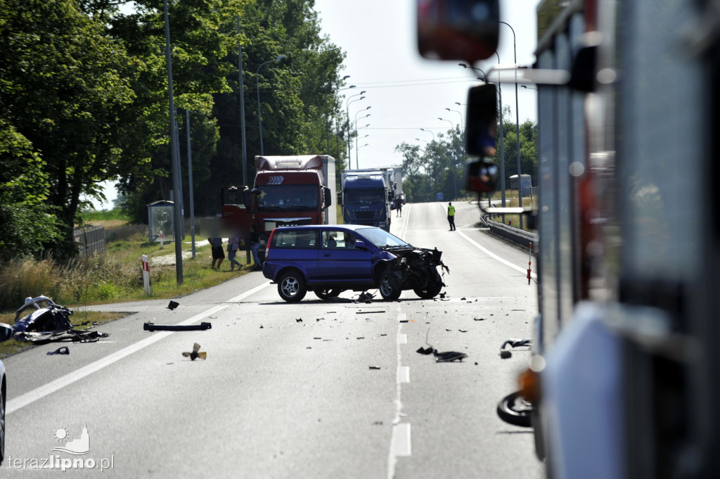 Tragiczny wypadek w Woli (gm. Kikół)