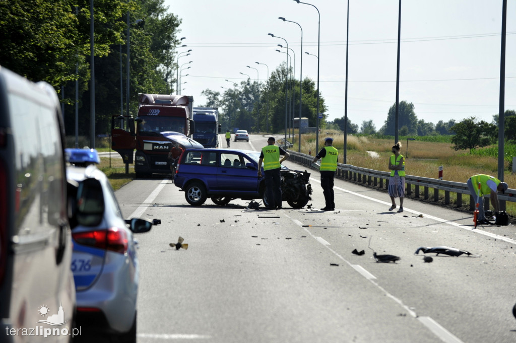 Tragiczny wypadek w Woli (gm. Kikół)