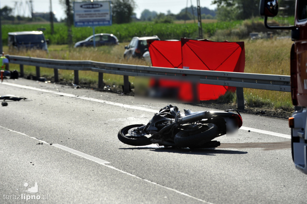 Tragiczny wypadek w Woli (gm. Kikół)