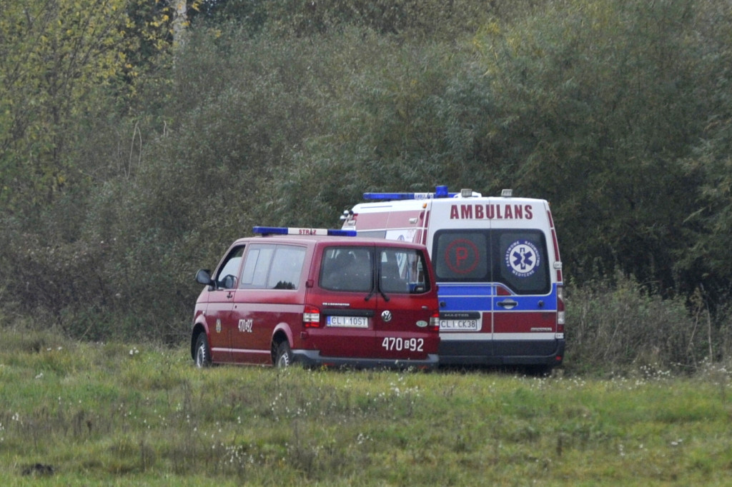 Mężczyzna utonął w jeziorze kikolskim