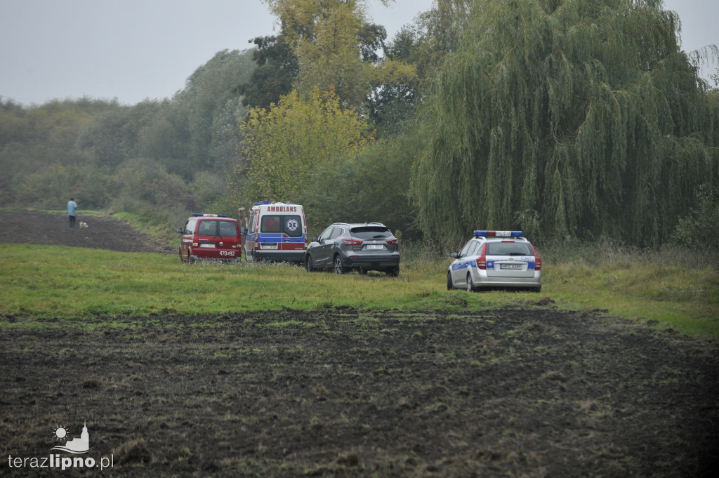 Mężczyzna utonął w jeziorze kikolskim