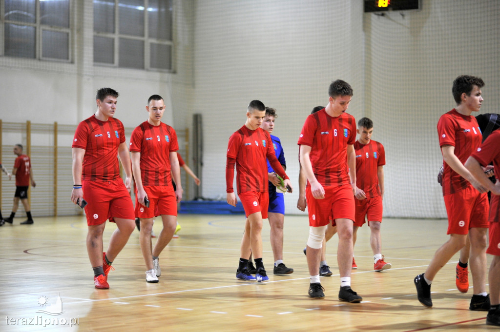 Turniej piłki halowej w ramach 30. finału WOŚP