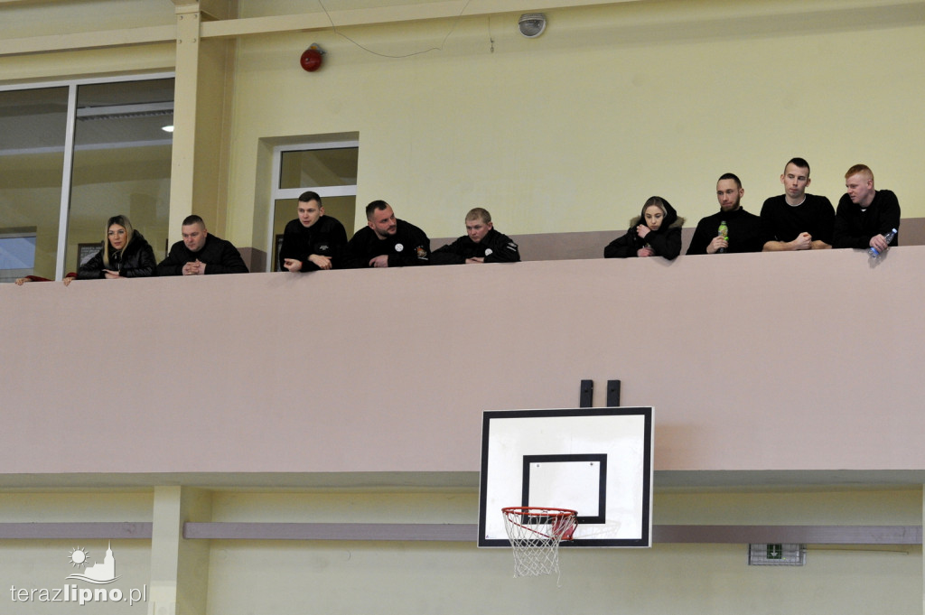 Turniej piłki halowej MDP w Karnkowie