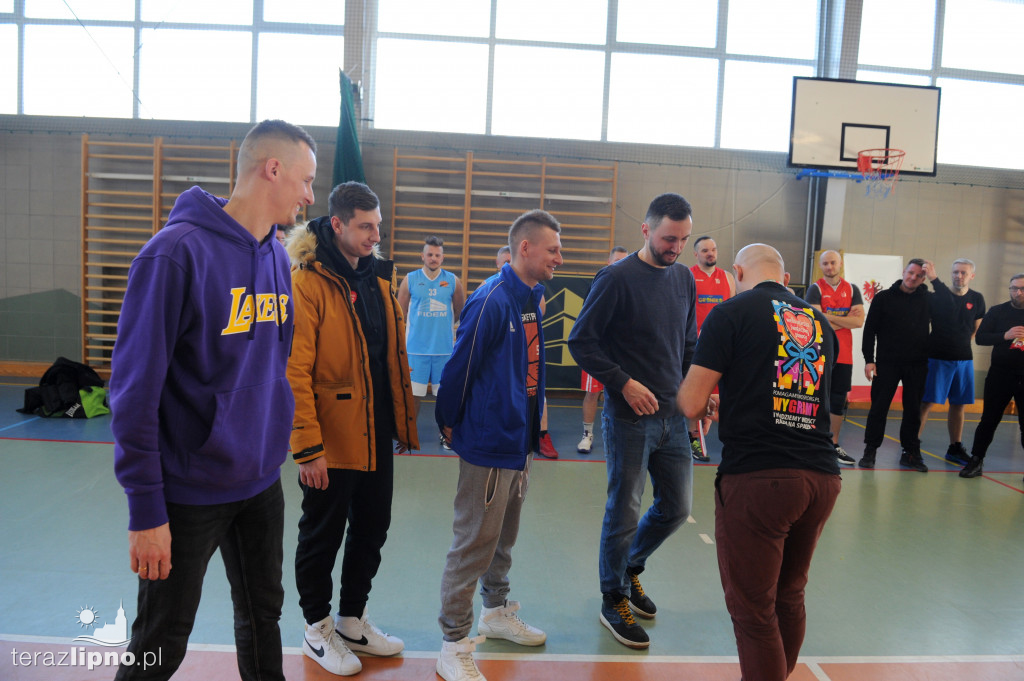 Turniej Koszykarskich Trójek w ramach WOŚP