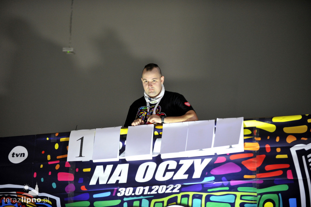 30. finał WOŚP w Lipnie - zdjęcia ze sztabu