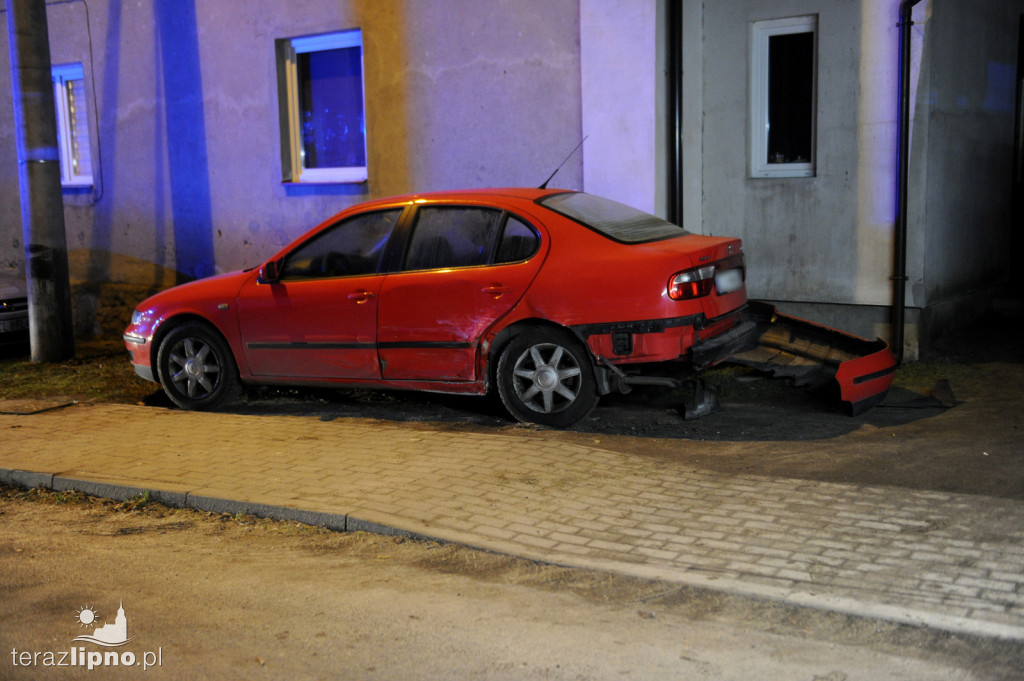 Groźne zdarzenie w Karnkowie