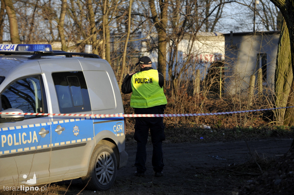 Tragiczny wypadek w Chalinie