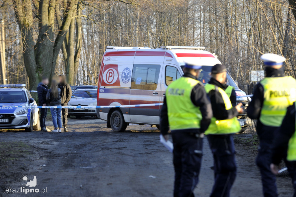 Tragiczny wypadek w Chalinie