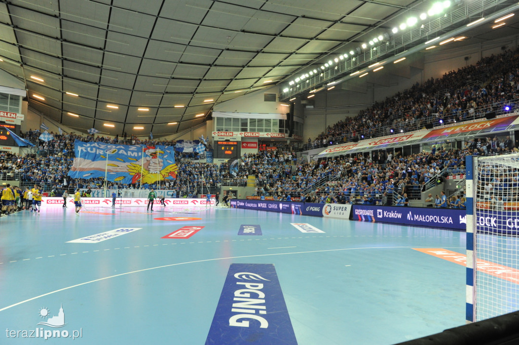 Region: Orlen Wisła Płock - Łomża Vive Kielce