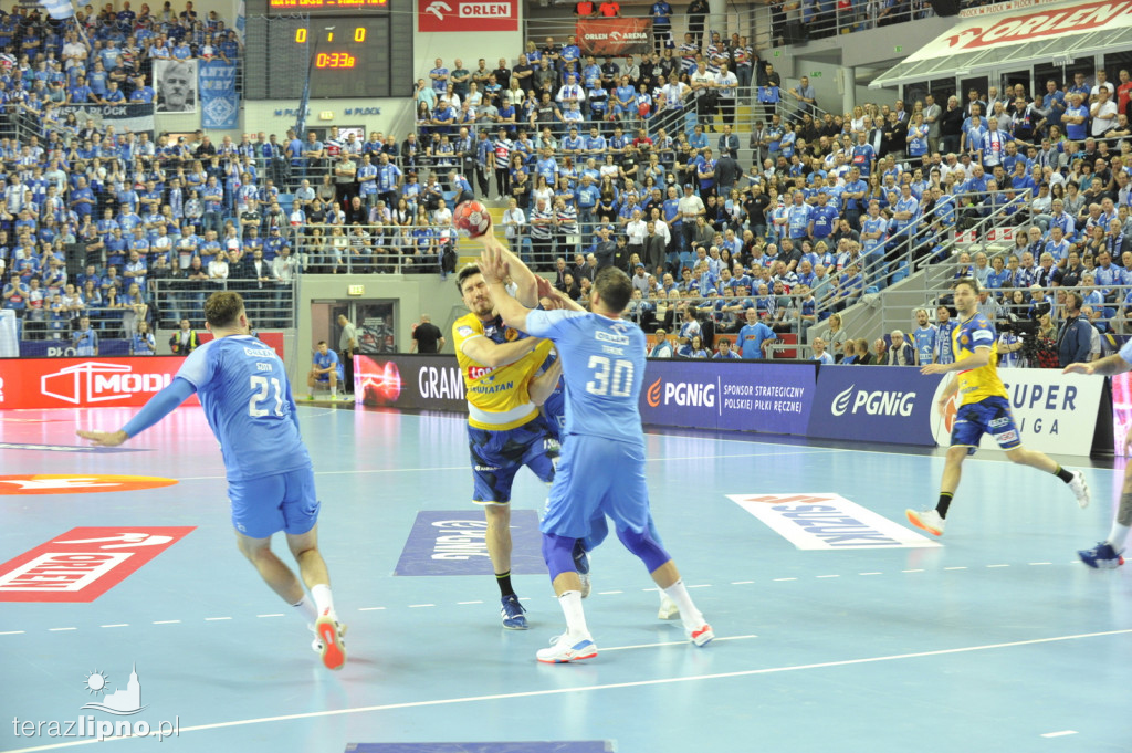 Region: Orlen Wisła Płock - Łomża Vive Kielce