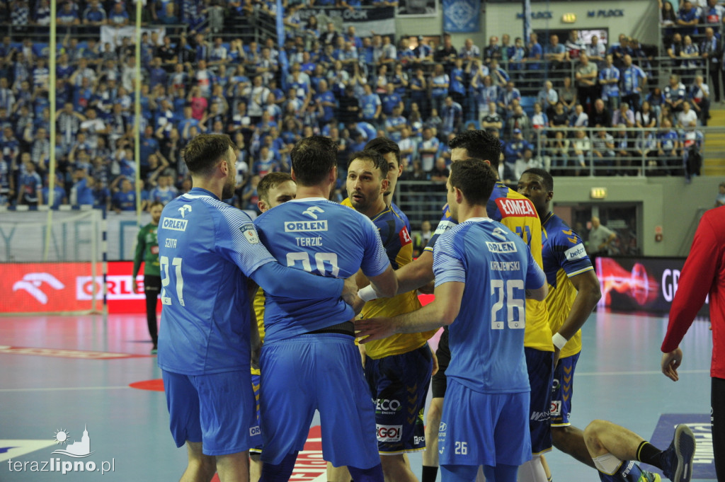 Region: Orlen Wisła Płock - Łomża Vive Kielce