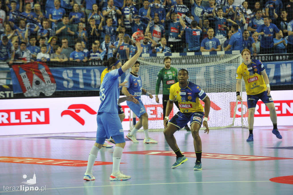 Region: Orlen Wisła Płock - Łomża Vive Kielce