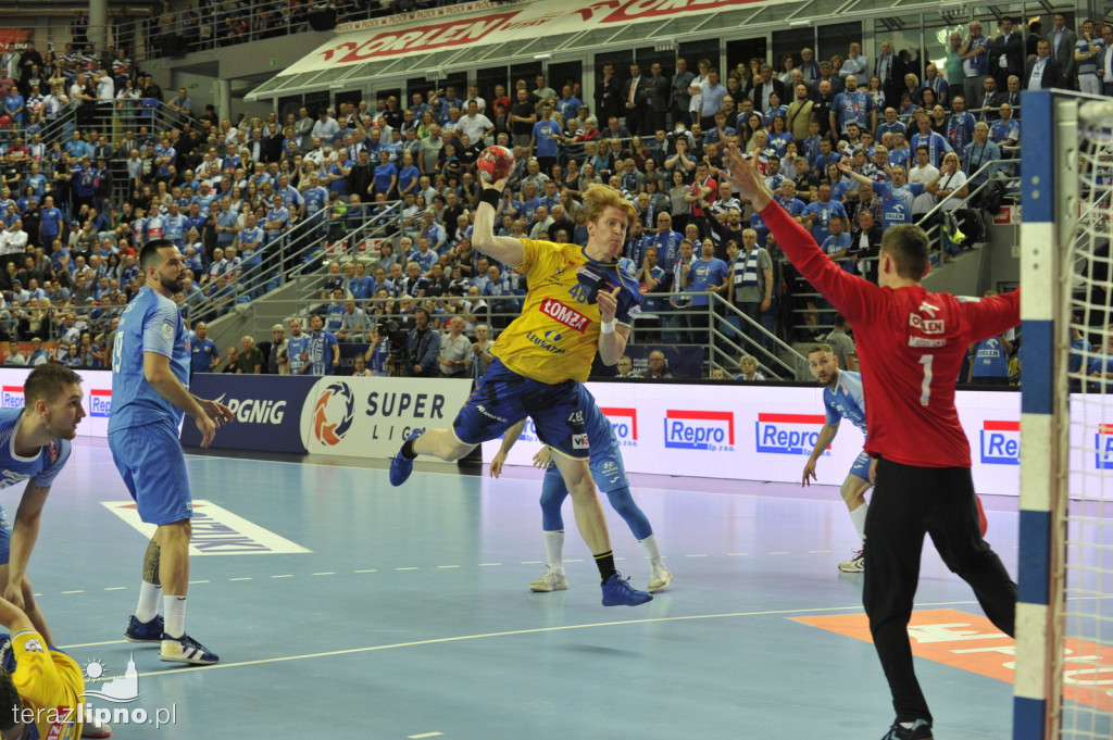 Region: Orlen Wisła Płock - Łomża Vive Kielce