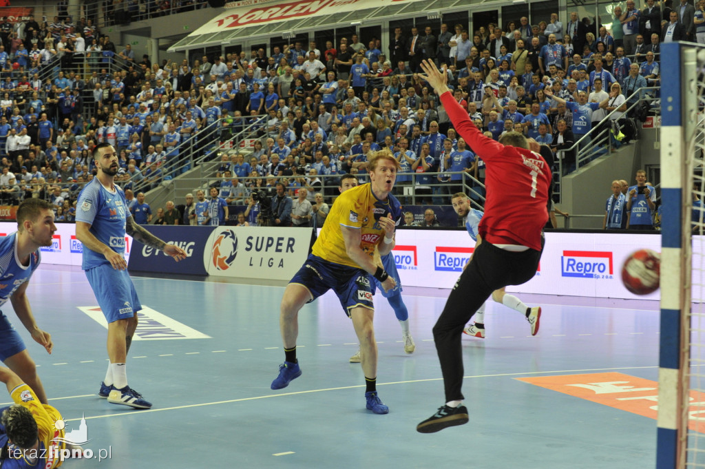 Region: Orlen Wisła Płock - Łomża Vive Kielce